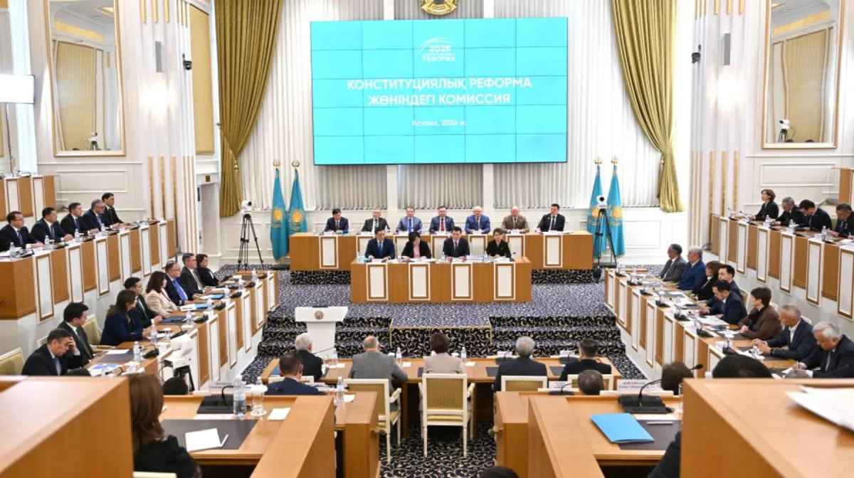 Конституцияға өлім жазасына тыйым салатын норманы енгізу ұсынылды