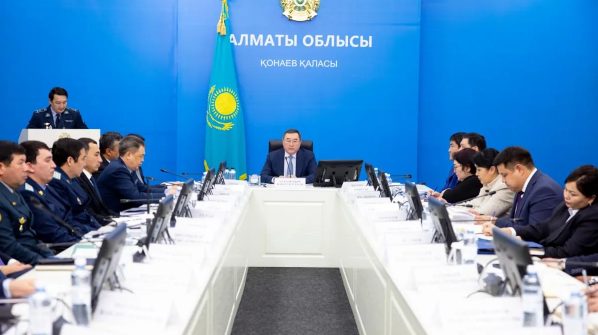 Алматы облысында пайдаланылмай жатқан 1,26 млн гектар жер анықталды