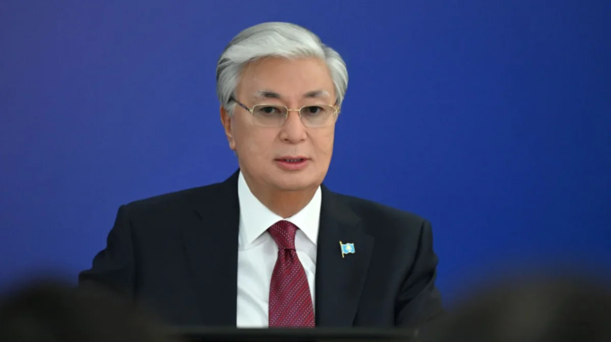 Тоқаев Пәкістанға мемлекеттік сапармен барады