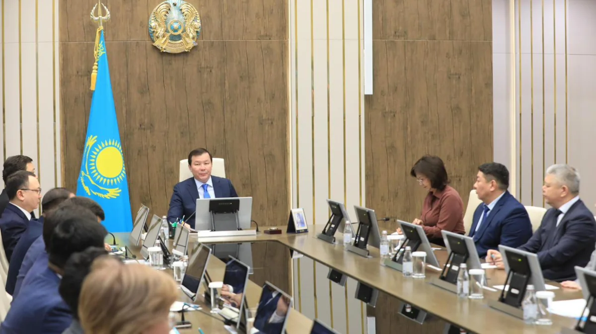 Ақтөбе облысында жаңа Конституция жобасының негізгі ережелері түсіндірілді