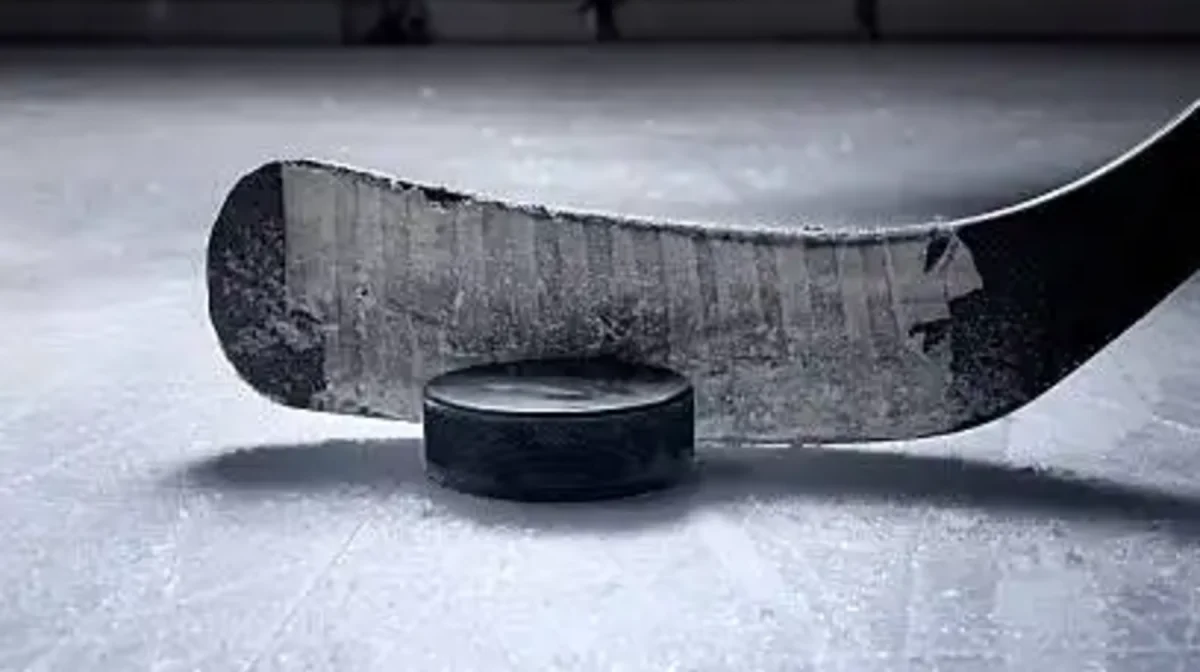 Хоккеист скончался прямо на льду во время матча в Караганде