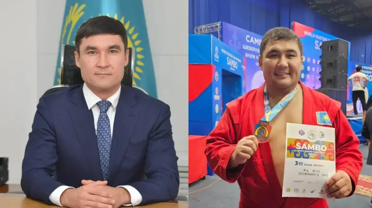 Серік Сәпиев пен оның орынбасары Дәурен Есімханов қызметінен босатылды