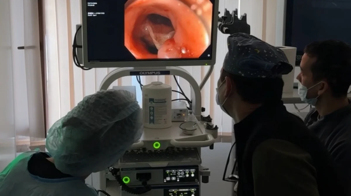 Алматыда қатерлі ісікті ерте анықтауға жасанды интеллект көмектеседі