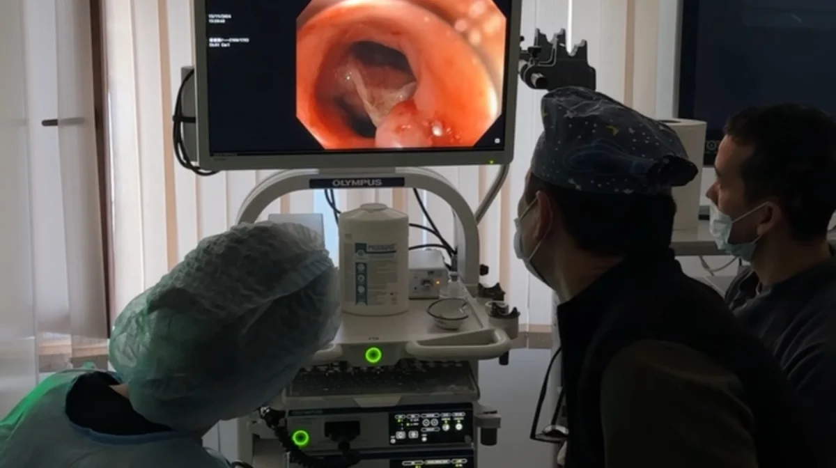 Искусственный интеллект помогает выявлять рак на ранней стадии в Алматы