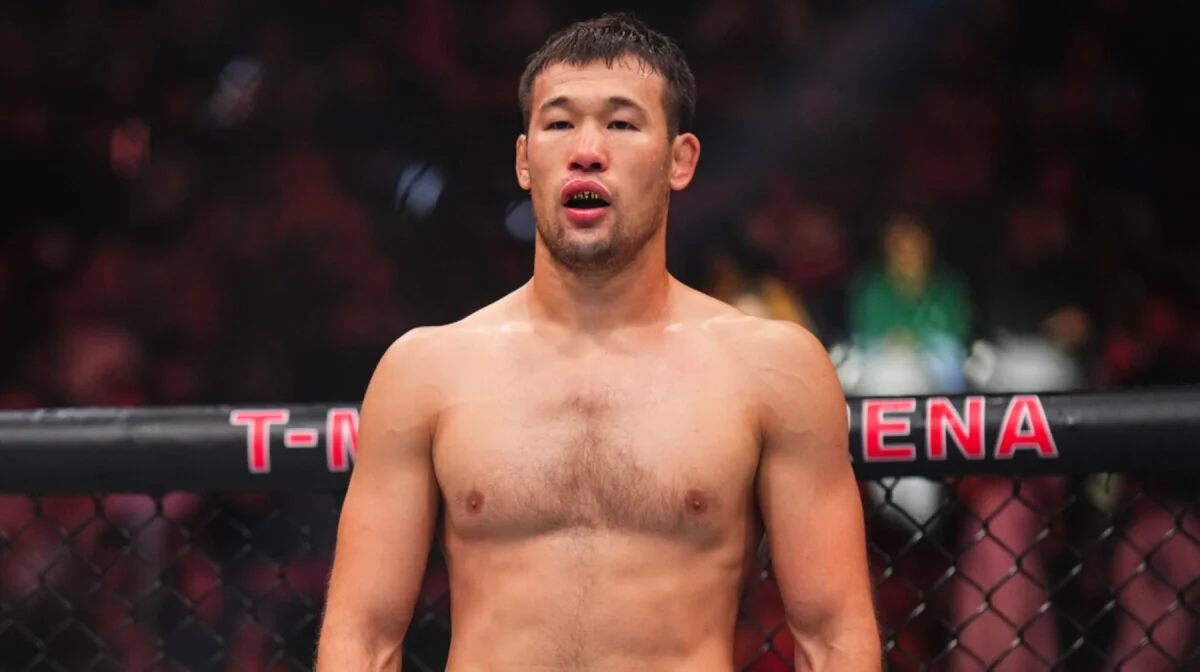 UFC: Шавкат Рахмонов рейтингтен шығарылды