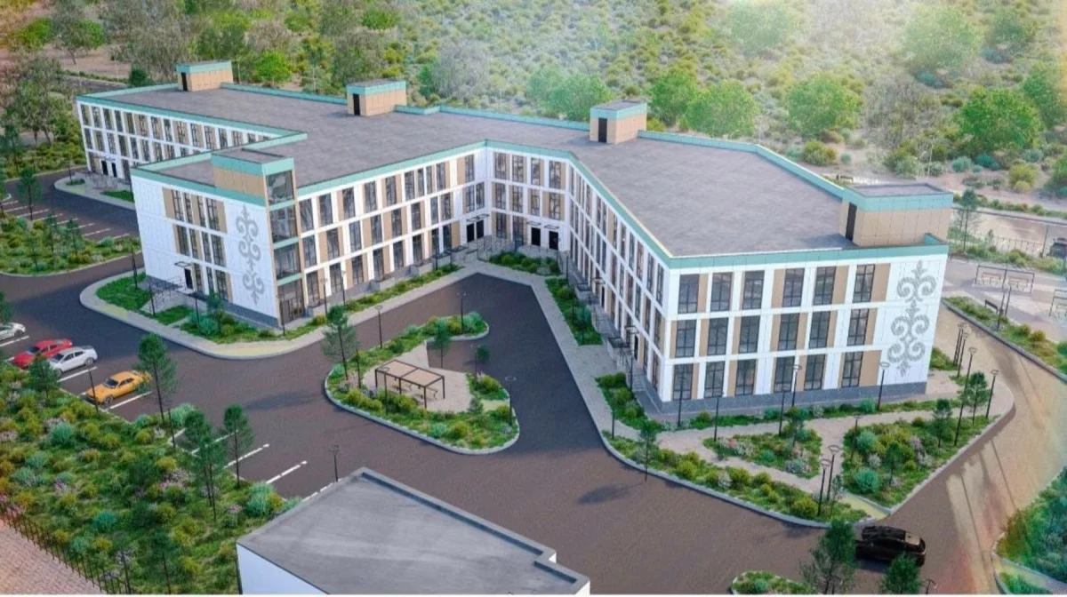 Қызылордада жаңа емханалар мен перинаталдық орталық салынады