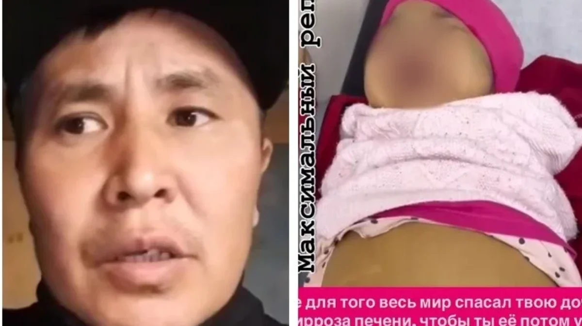 «Жылағаны үшін ұрды»: Талдықорғанда әкесі сабаған бүлдіршіннің анасы күйеуі туралы айтып берді