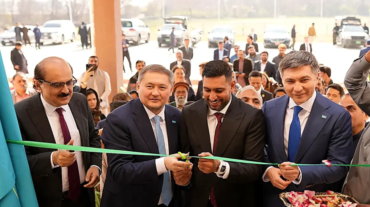 Қазақстан мен Пәкістан арасында тоғызқұмалақты дамыту бойынша ынтымақтастық жаңа деңгейге көтерілді