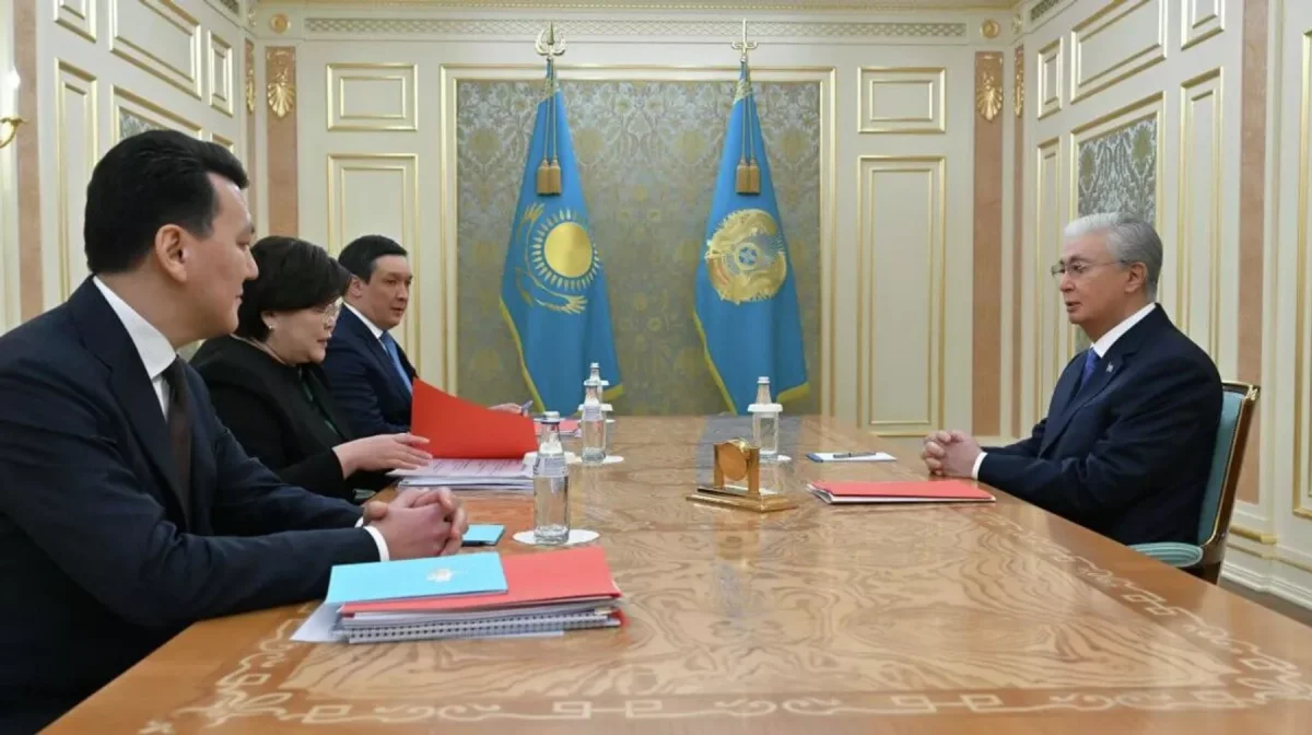 Тоқаев жақында жаңа Конституция қабылданатын референдум өткізу туралы жарлыққа қол қояды