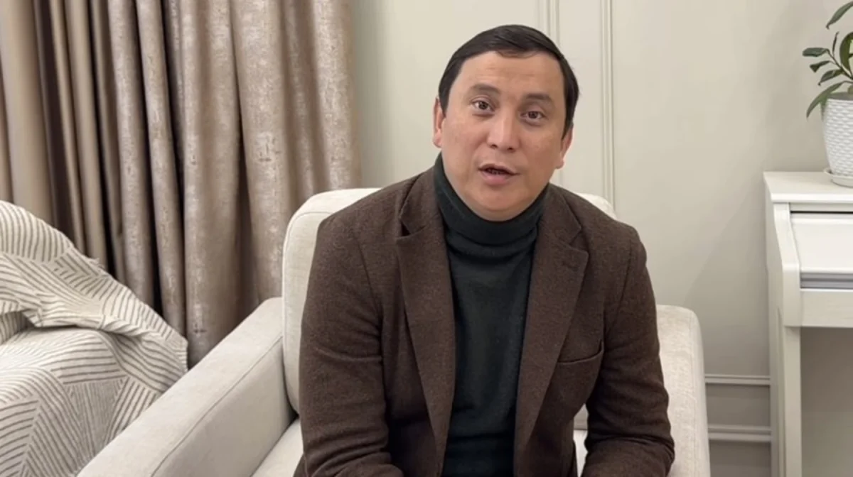 Танымал әзілкеш Қайрат Әділгерей Құрманғазы туралы сөздері үшін халықтан кешірім сұрады