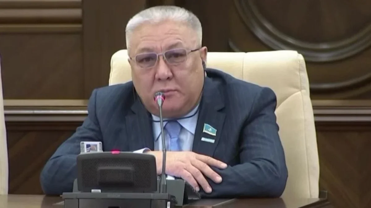 Өскемен тұрғындары көк түтінге тұншығып отыр: депутат дабыл қақты