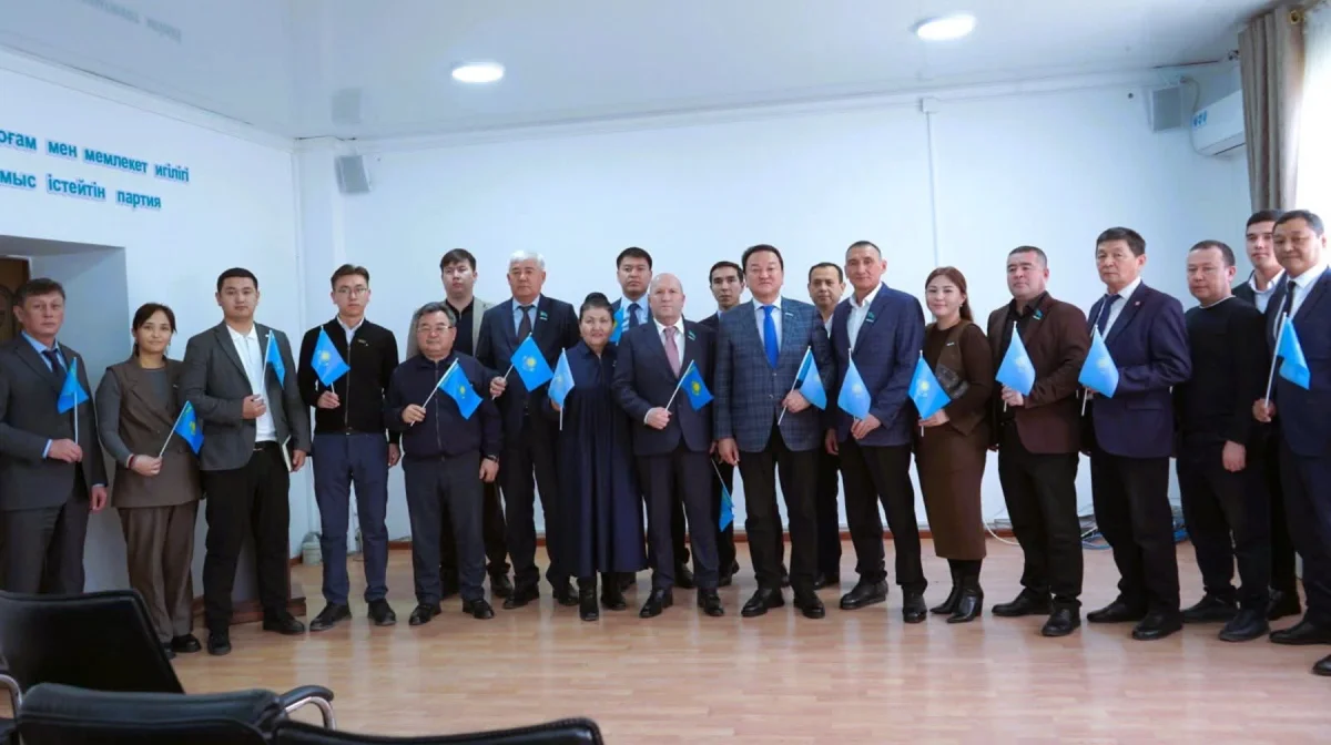 Түркістан облысында өңірлік коалиция құрылды