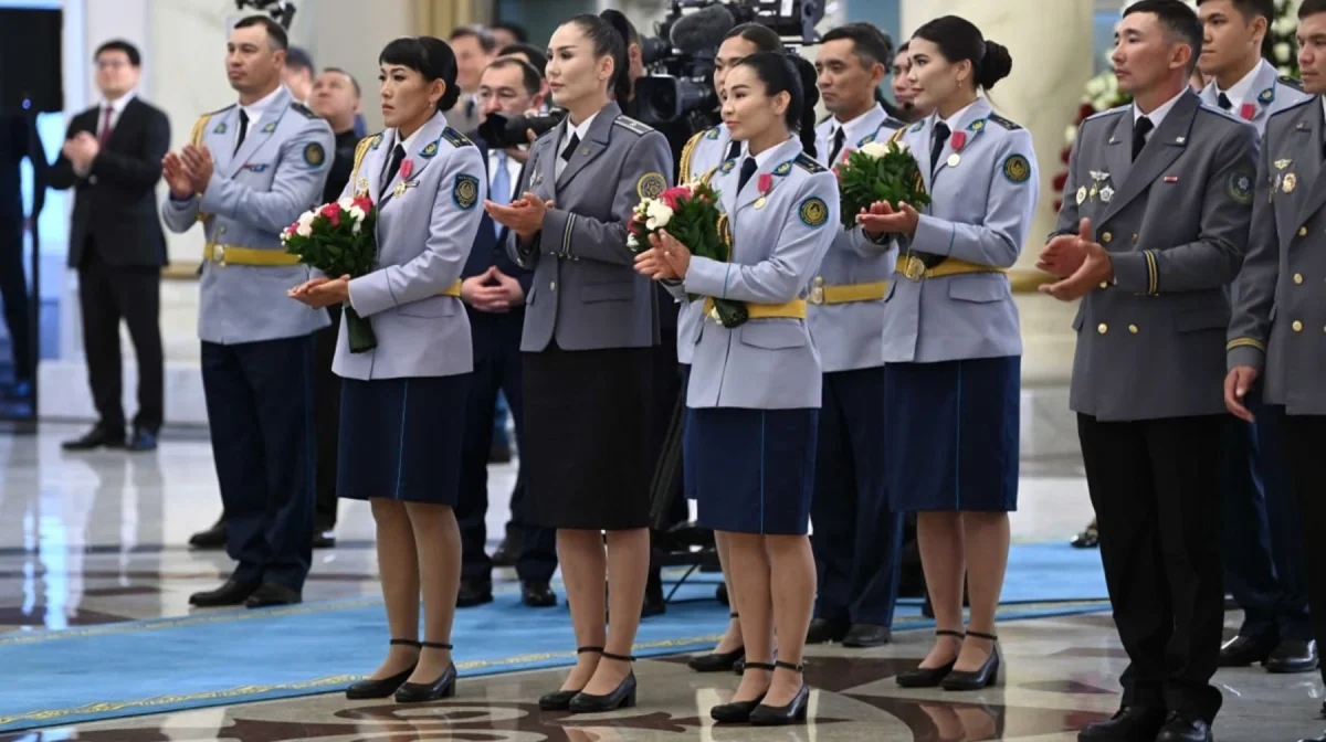 Фото: Ақорда