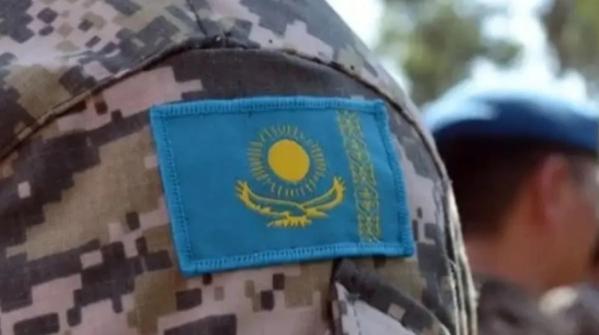 Минобороны РК