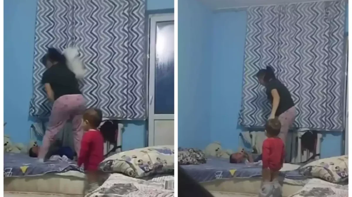 Жетісу облысында баласын аяусыз ұрып-соққан әйел жазадан құтылып кетті