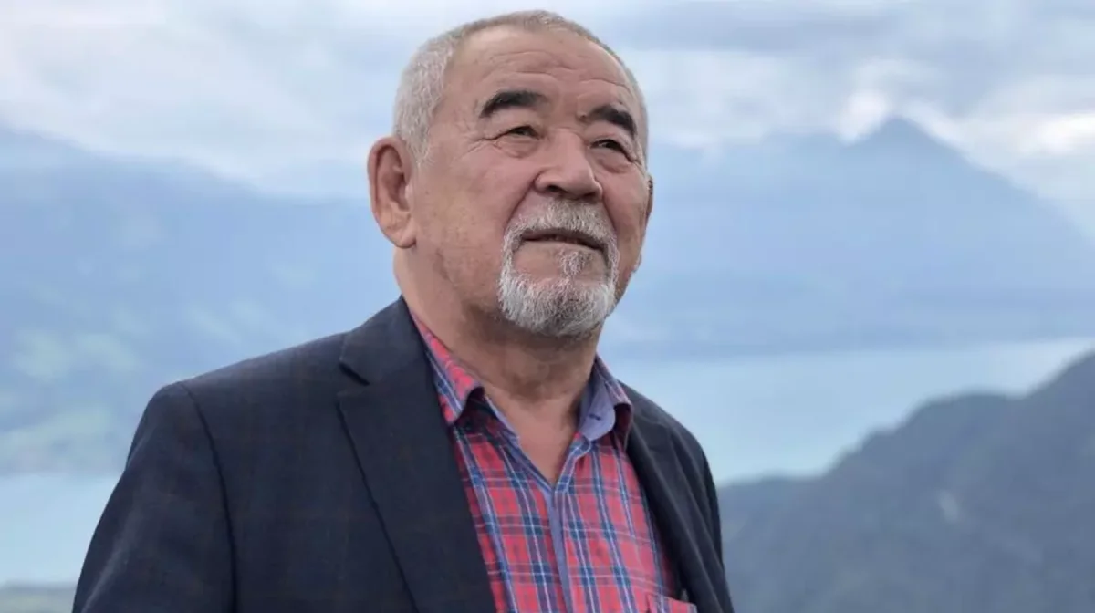 Фото: әлеуметтік желіден