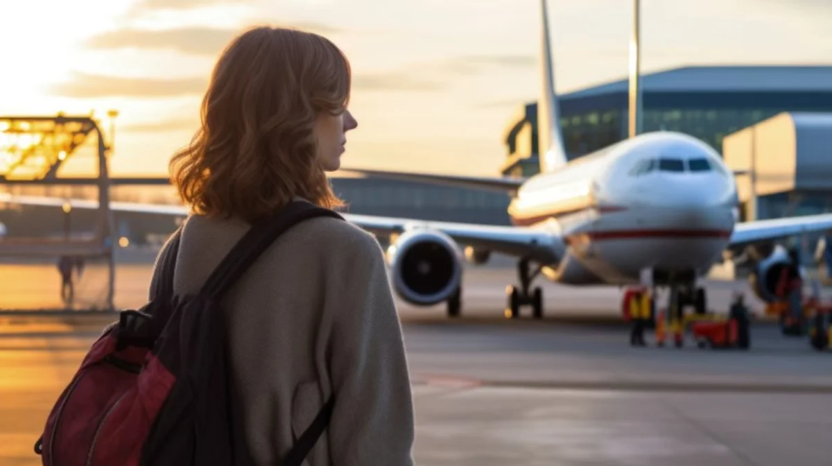 Казахстанку не пустили в самолёт: авиакомпания заплатит ей полмиллиона