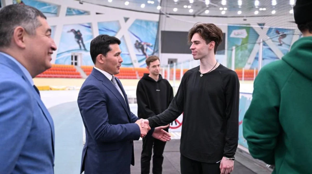 Казахстан завершил выступление на Олимпиаде-2026 с одной золотой медалью