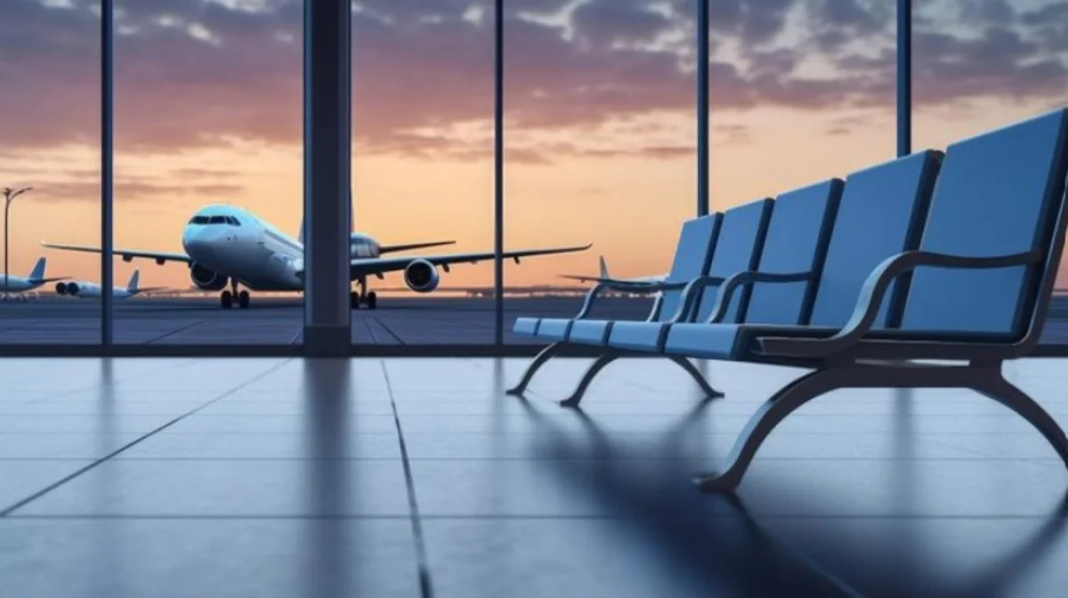 В аэропорту Астаны временно закроют взлётно-посадочную полосу