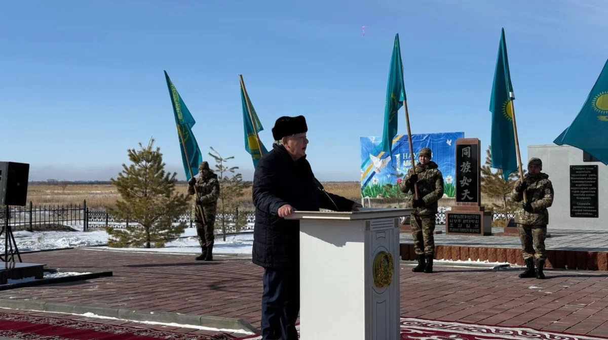 пресс -служба акимата Жетысу