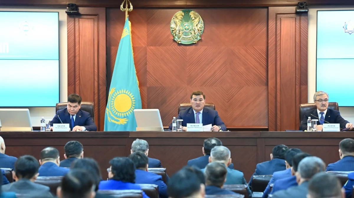 Қызылорда облысы әкімінің баспасөз қызметі