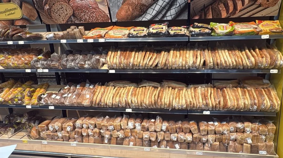 В Актюбинской области дефицита социального хлеба нет