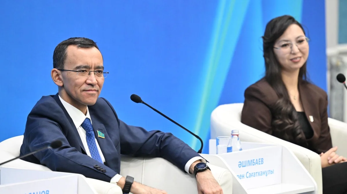 Сенат Төрағасы: Мемлекеттілікті нығайту және халықтың әл-ауқатын арттыру - Конституциялық реформаның басым міндеті