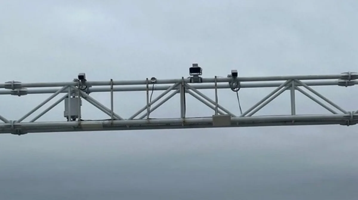 На трассе Астана – Караганда – Алматы установили новые скоростемеры