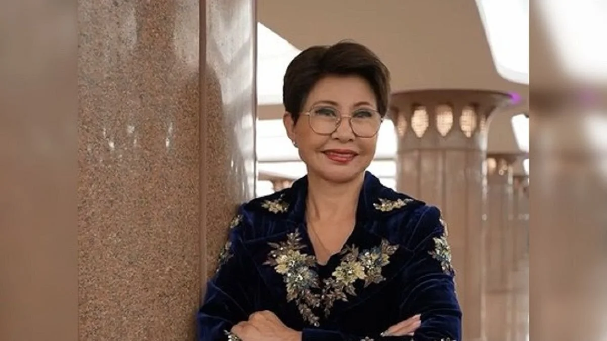 Фото: әлеуметтік желіден