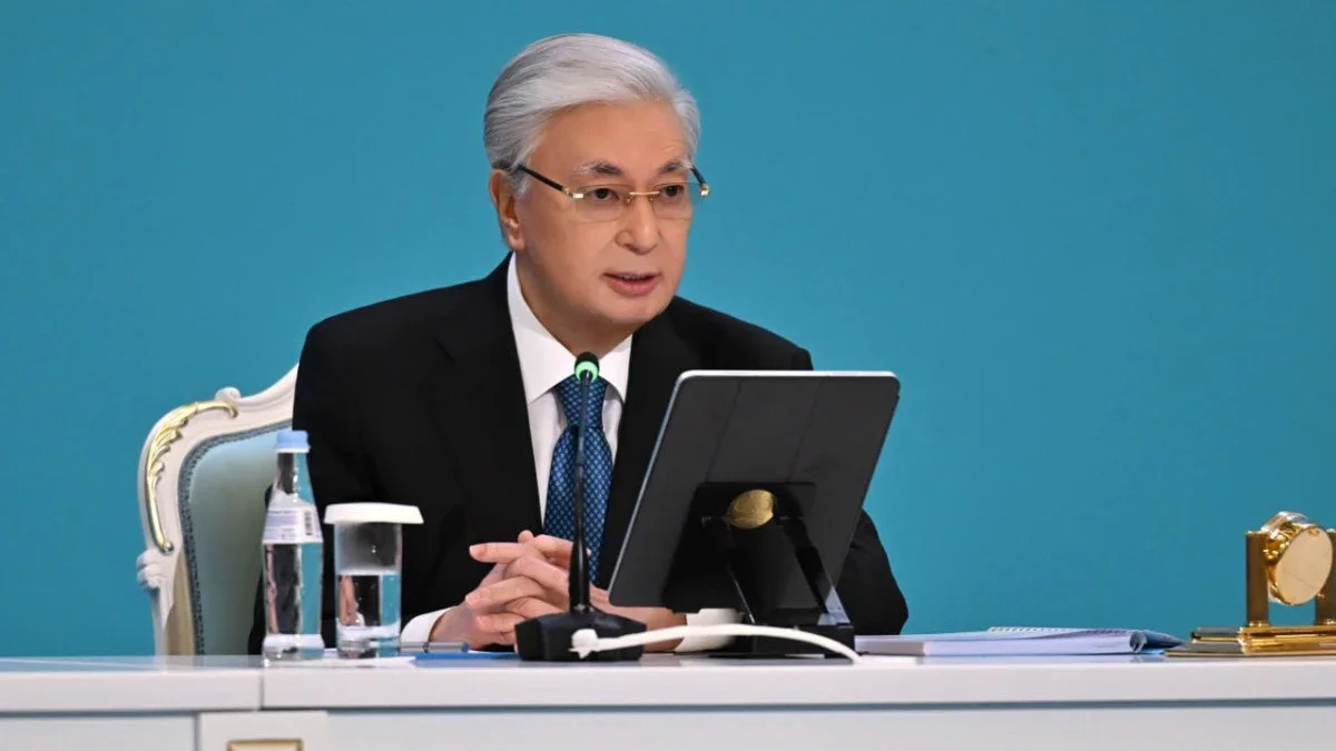 Фотосурет: Ақорда