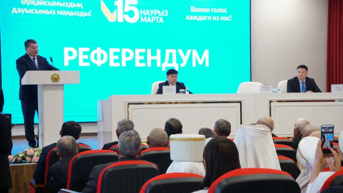 Фото: Түркістан облысы әкімінің баспасөз қызметі