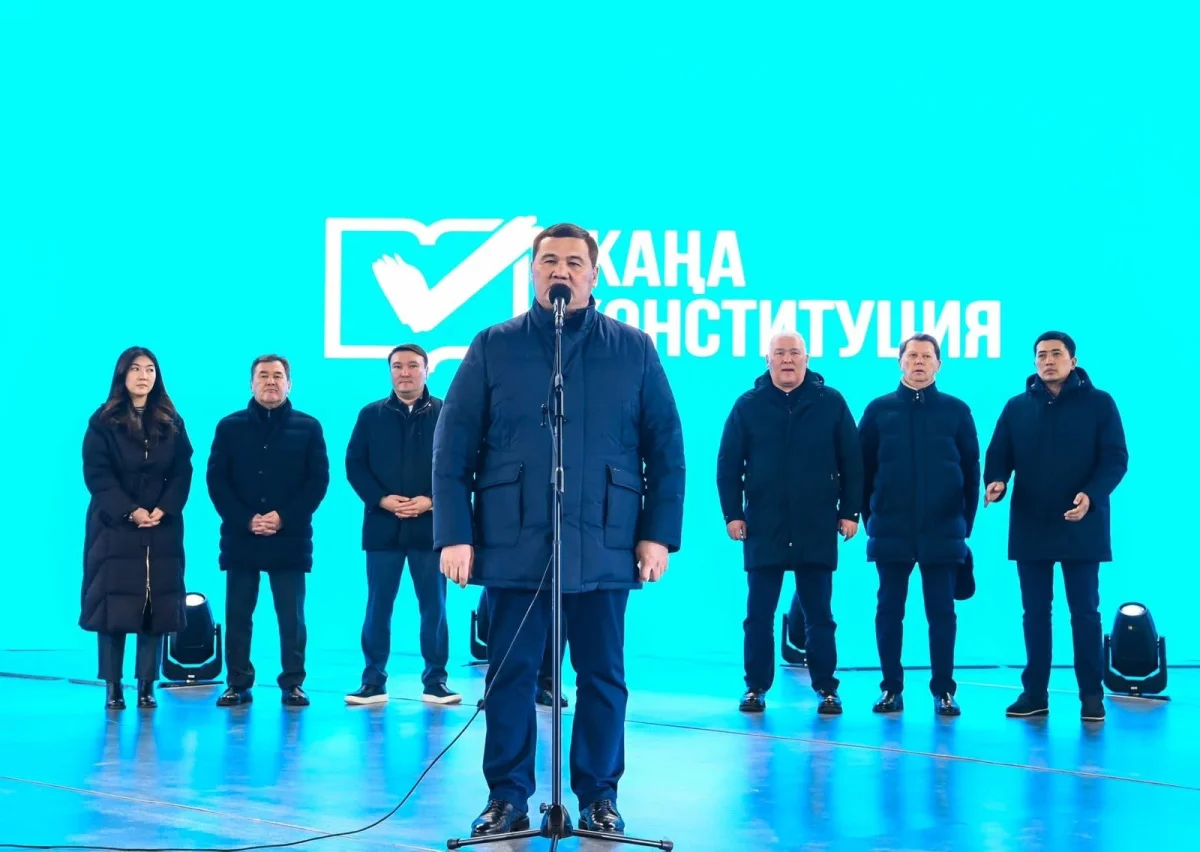 Қызылорда облысы әкімінің баспасөз қызметі