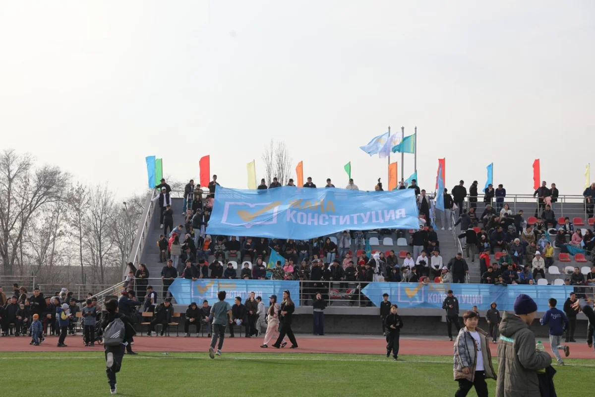 Алматы облысы әкімінің баспасөз қызметі