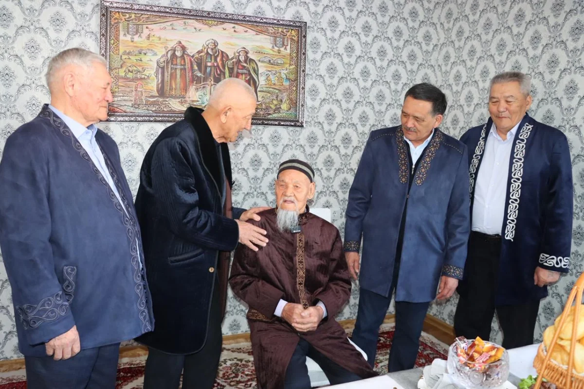 Қызылорда облысы әкімінің баспасөз қызметі