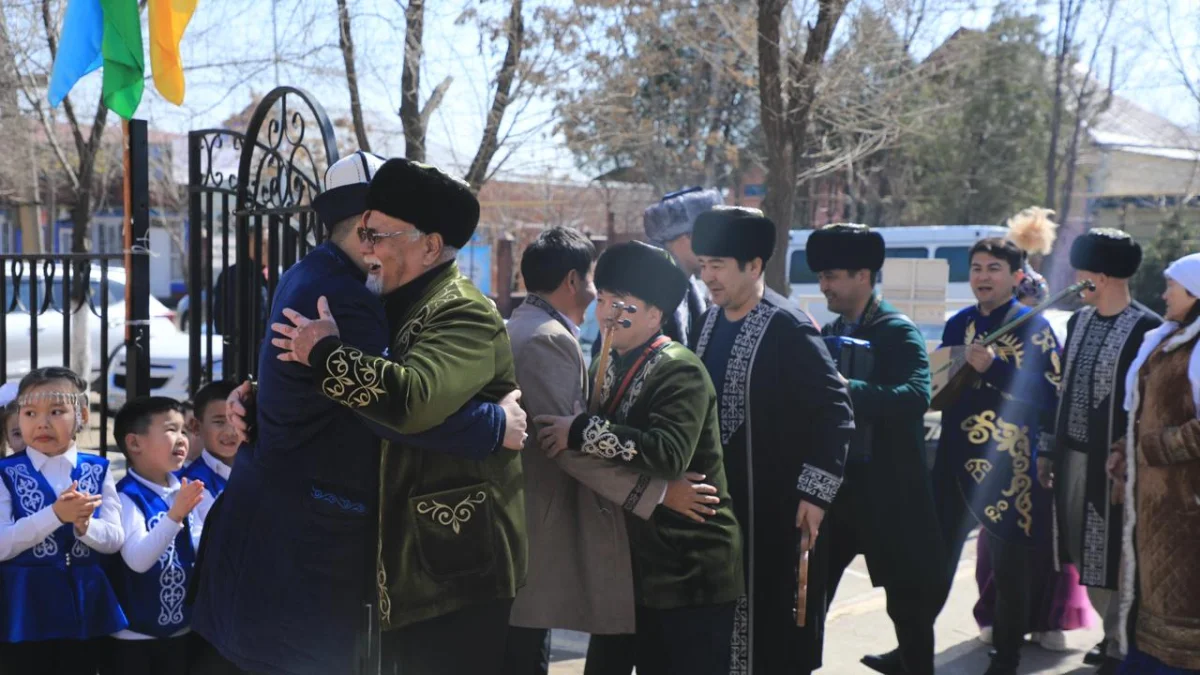 Фото: Түркістан облысының Өңірлік коммуникациялар қызметі