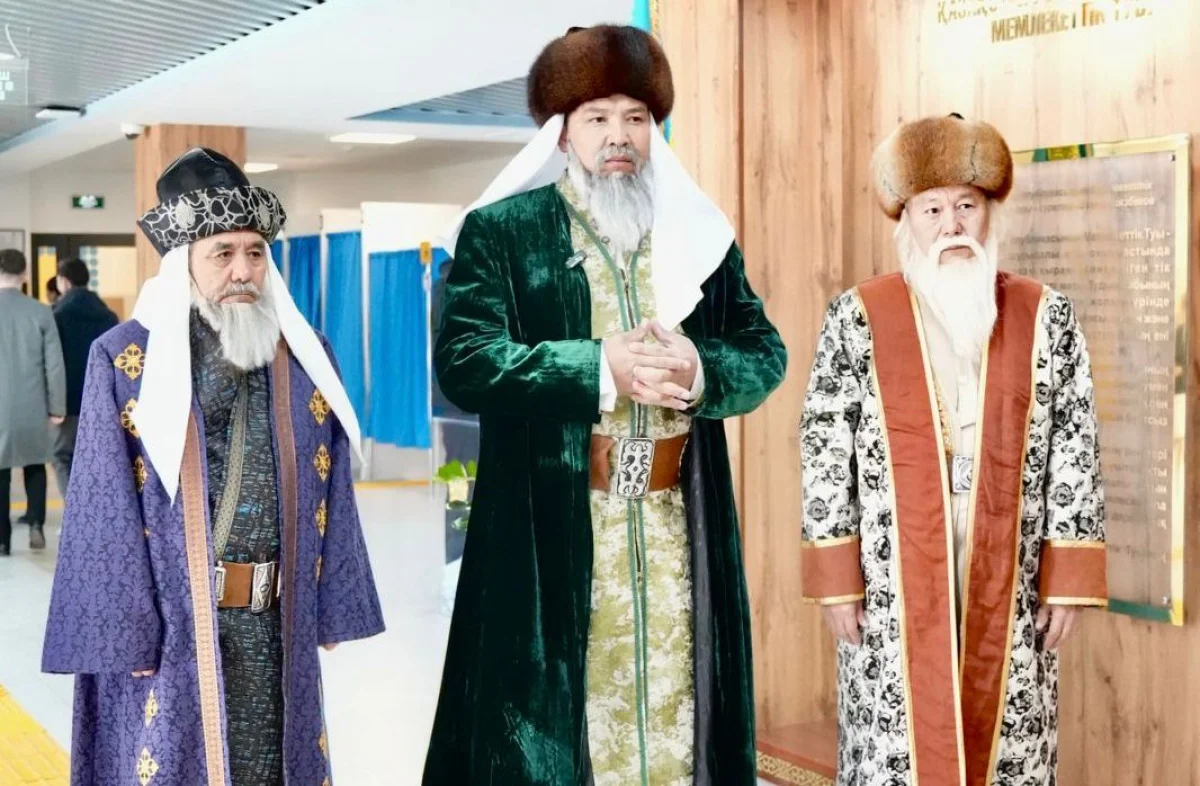 Қызылорда облысы әкімінің баспасөз қызметі