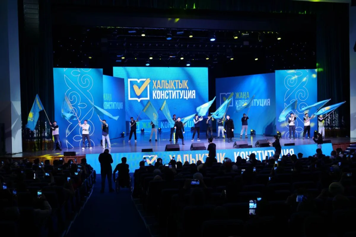 Пресс-служба акима города Астаны