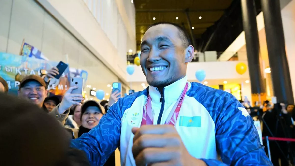 Фото: әлеуметтік желіден