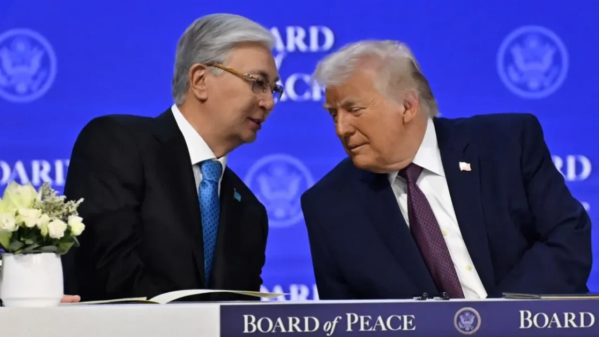 Фото: Ақорда