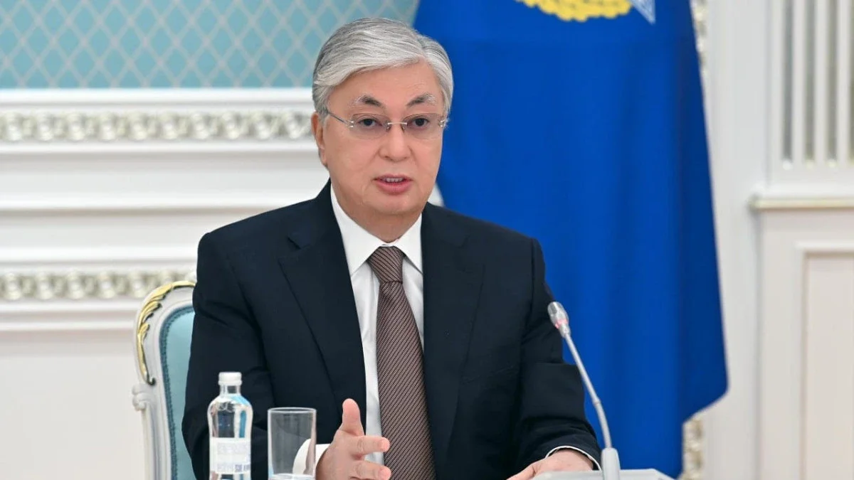 Фото: Ақорда