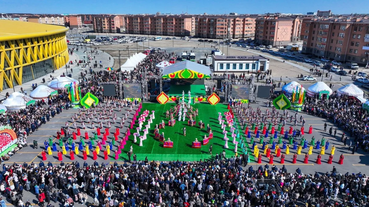 Қызылорда облысы әкімінің баспасөз қызметі