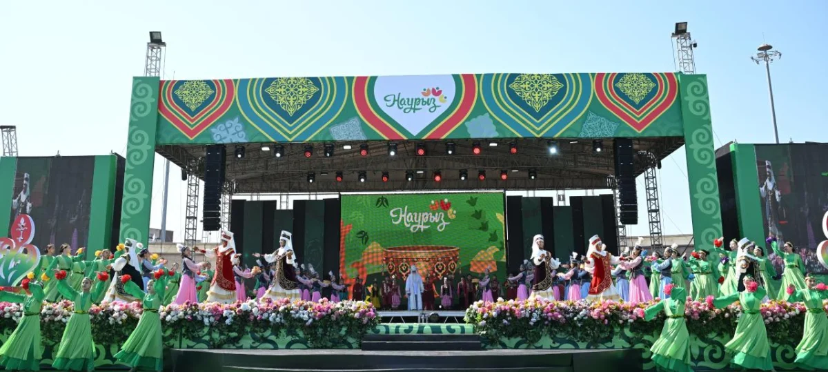 пресс-служба акима области Жетісу