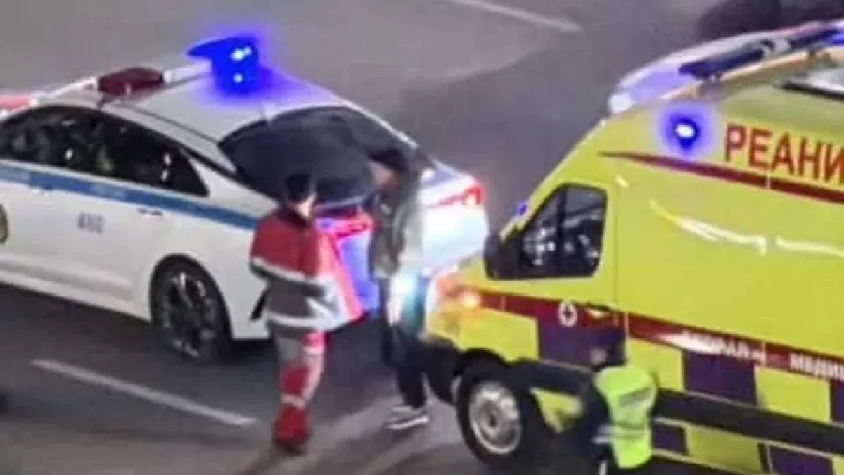 Фото: әлеуметтік желіден