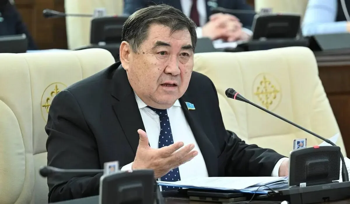 Фото: mazhilis.kz