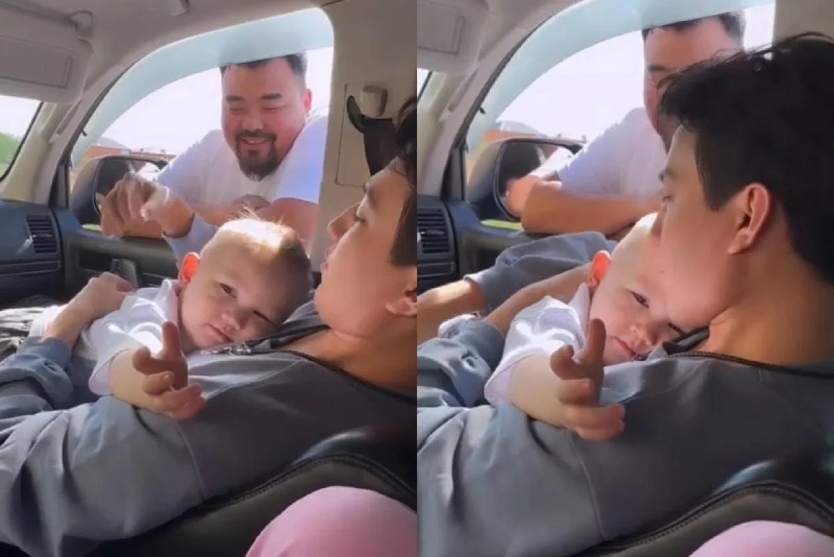 Фото: әлеуметтік желіден