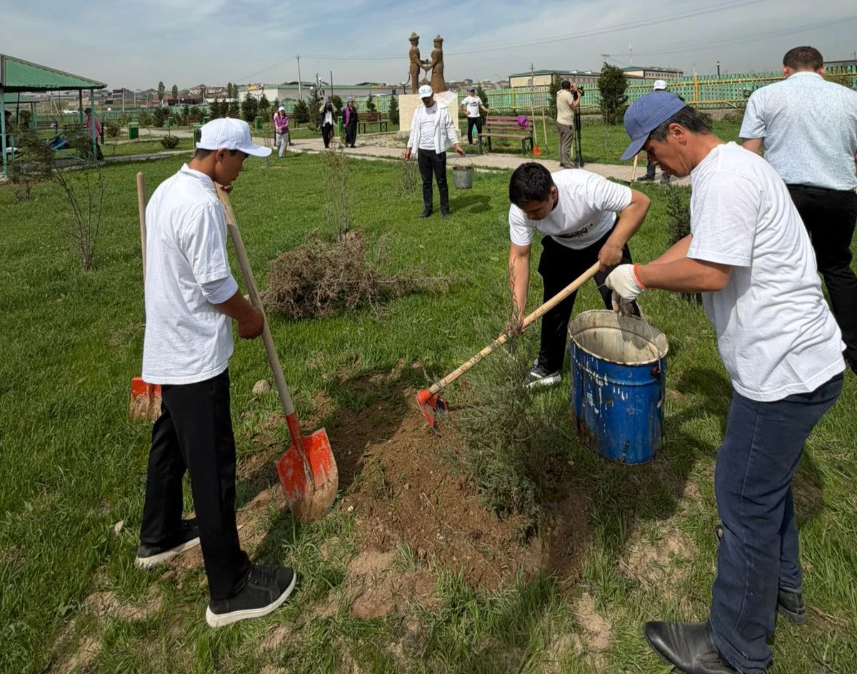 Түркістан облысы әкімдігі