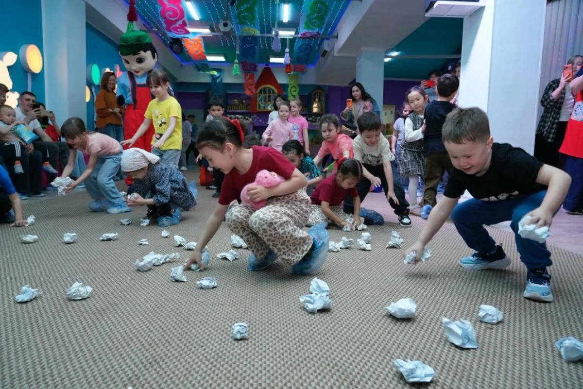 пресс-служба акима города Астаны