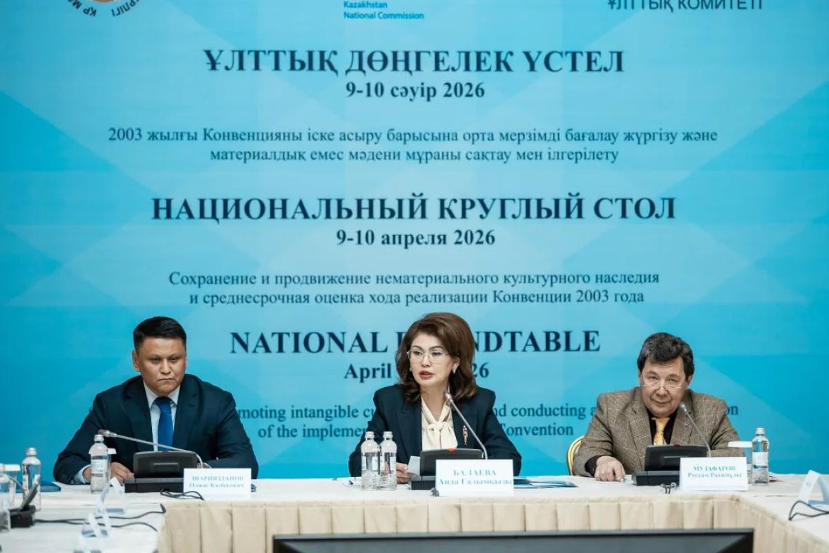 Пресс-служба Министерства культуры и информации РК