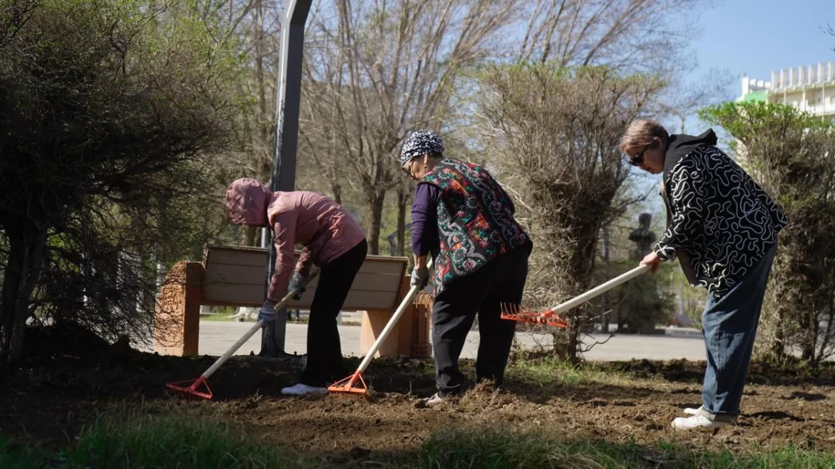 пресс-служба акима области Ұлытау