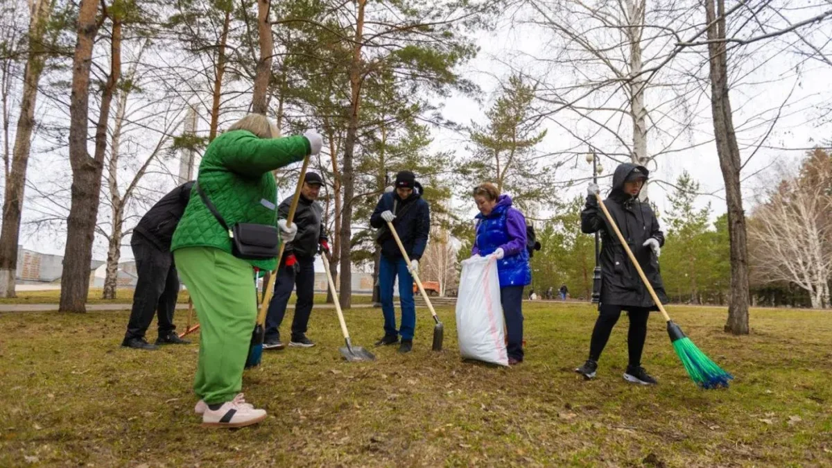 пресс-служба акима города Усть-Каменогорск